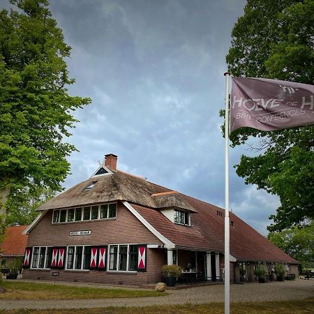 Boutique B&B Hoeve De Haar Delden Exteriör bild