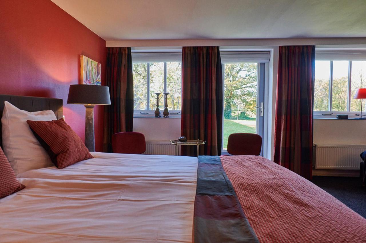 Boutique B&B Hoeve De Haar Delden Exteriör bild
