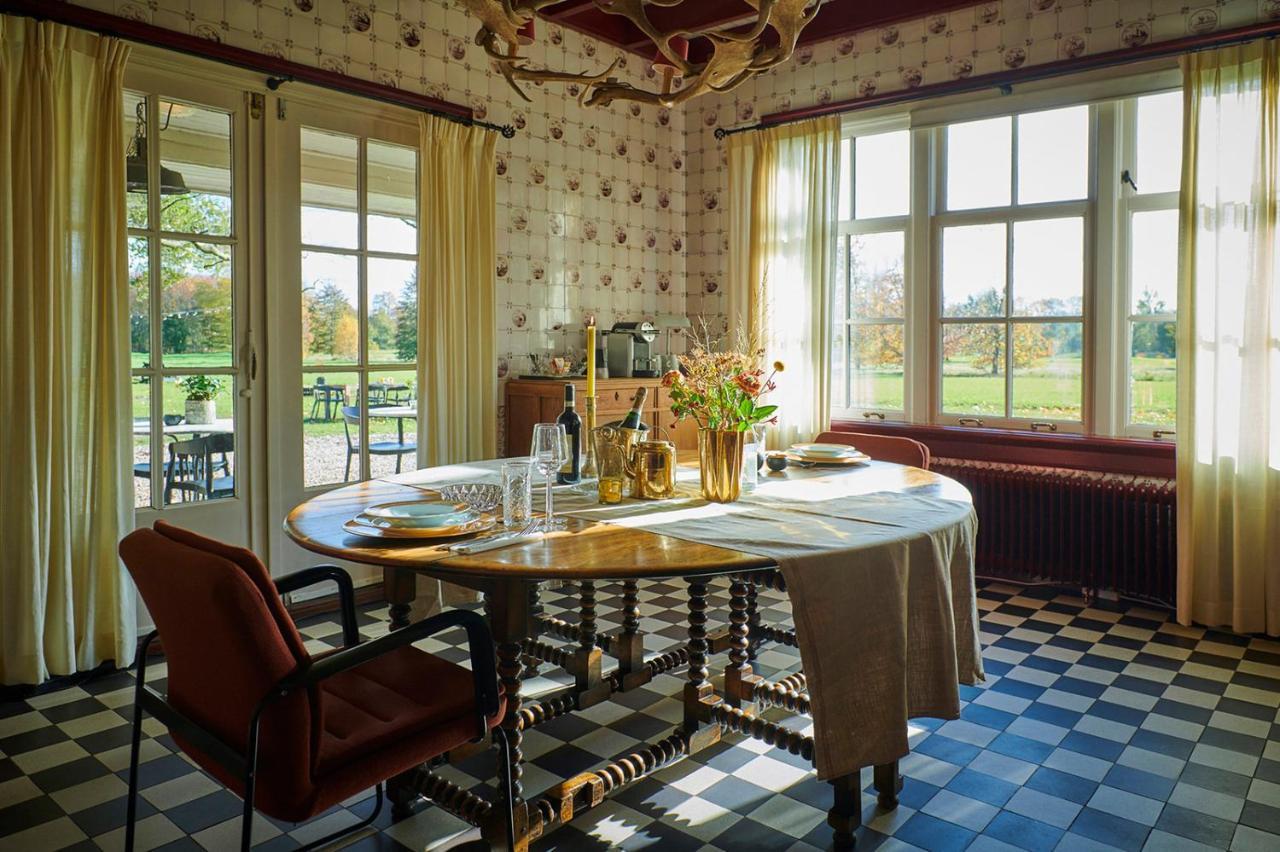 Boutique B&B Hoeve De Haar Delden Exteriör bild