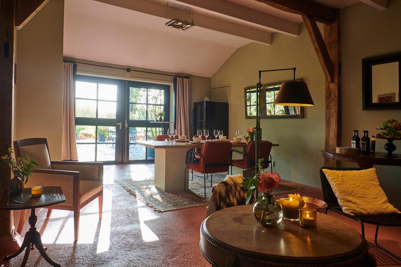 Boutique B&B Hoeve De Haar Delden Exteriör bild