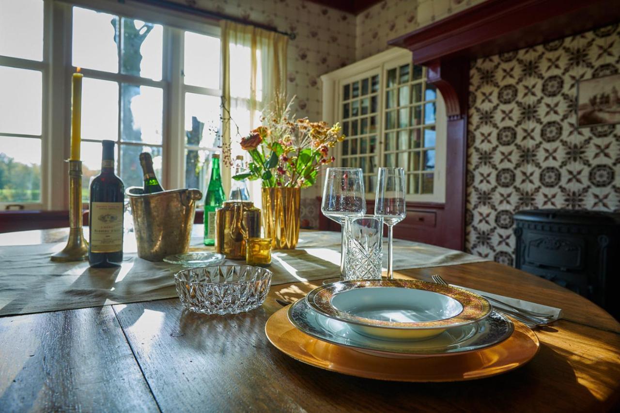 Boutique B&B Hoeve De Haar Delden Exteriör bild