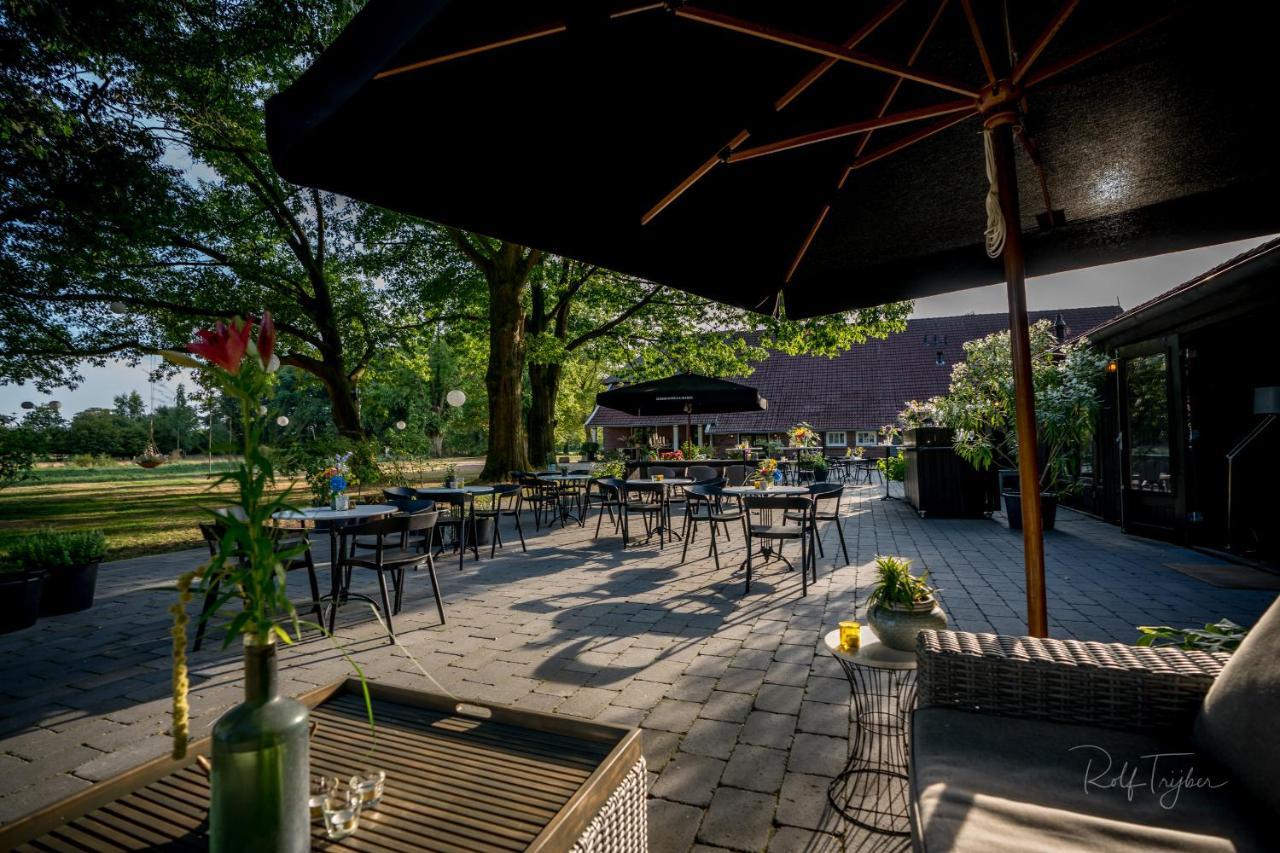 Boutique B&B Hoeve De Haar Delden Exteriör bild