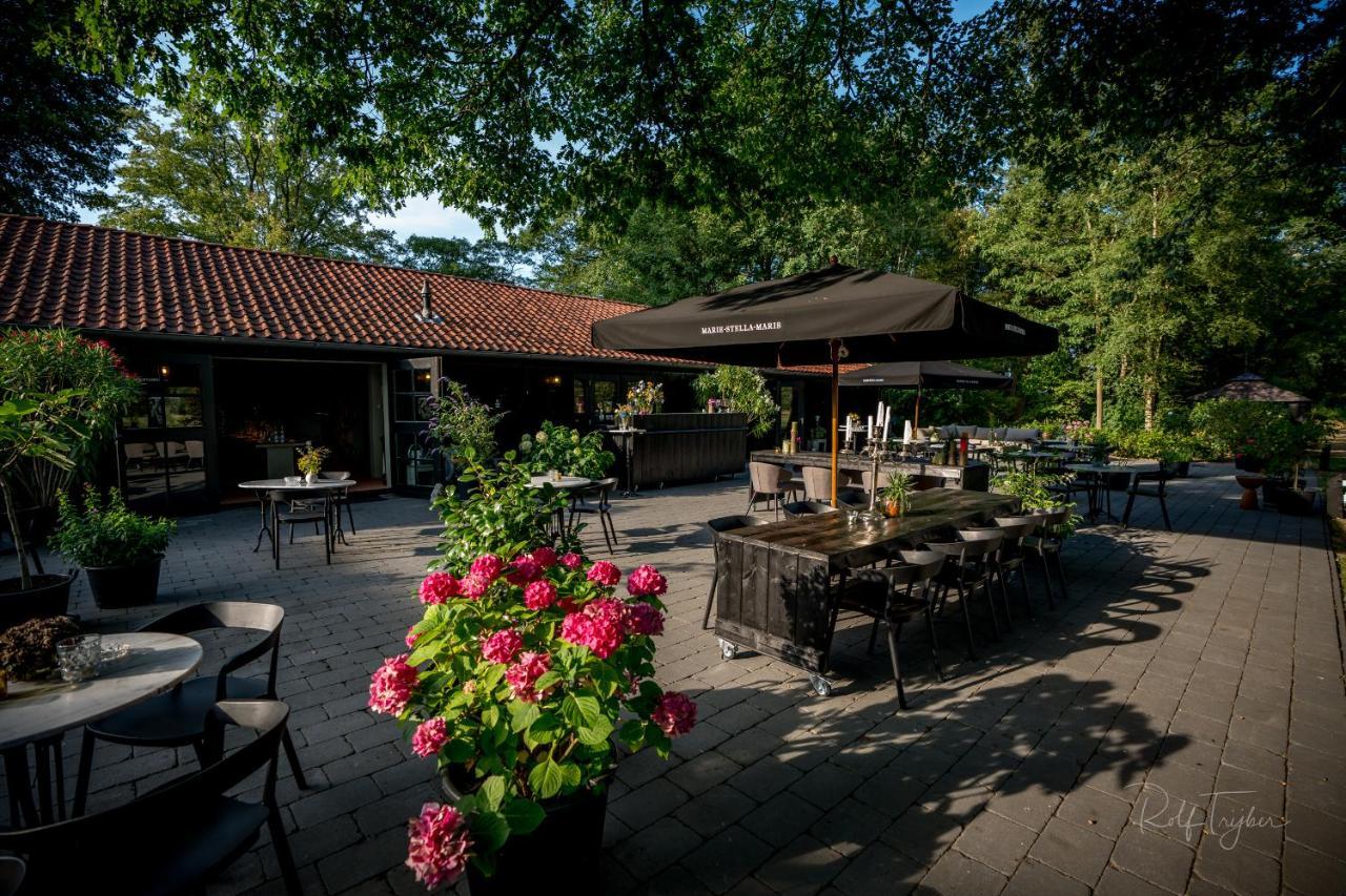 Boutique B&B Hoeve De Haar Delden Exteriör bild