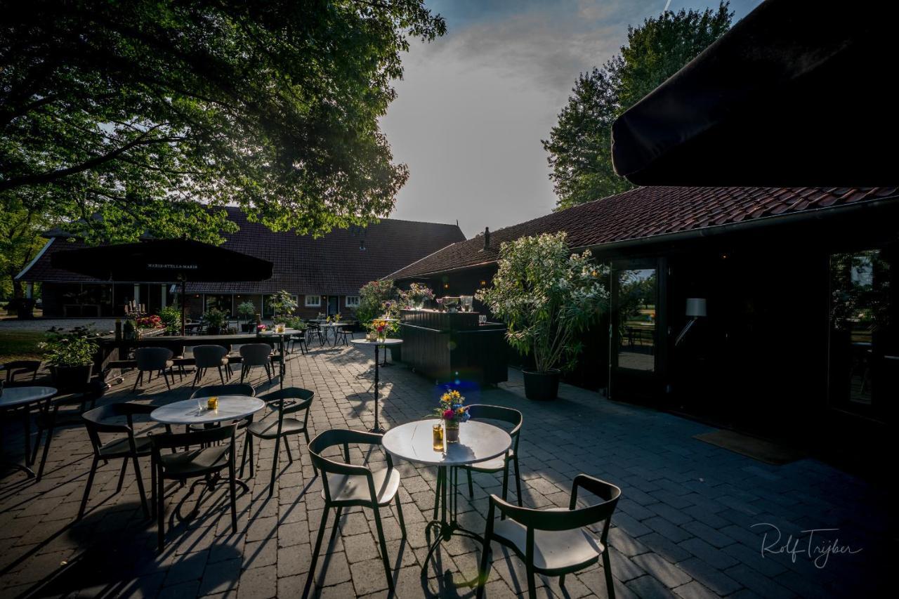 Boutique B&B Hoeve De Haar Delden Exteriör bild