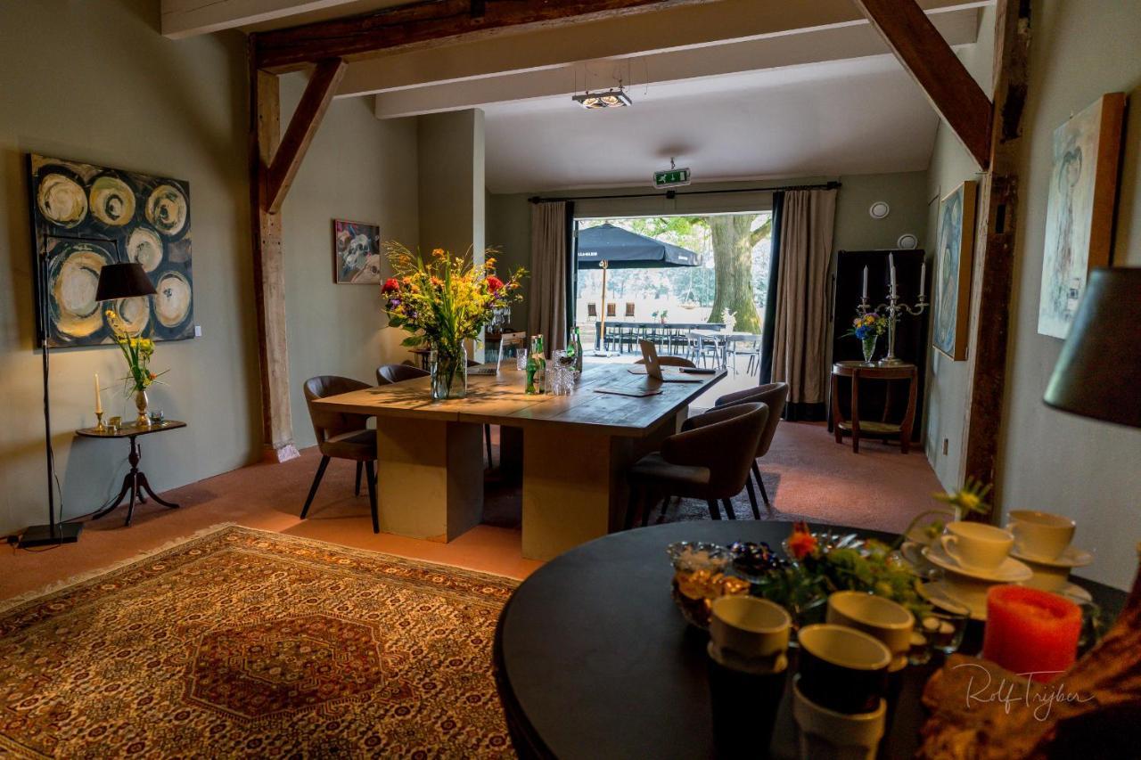 Boutique B&B Hoeve De Haar Delden Exteriör bild