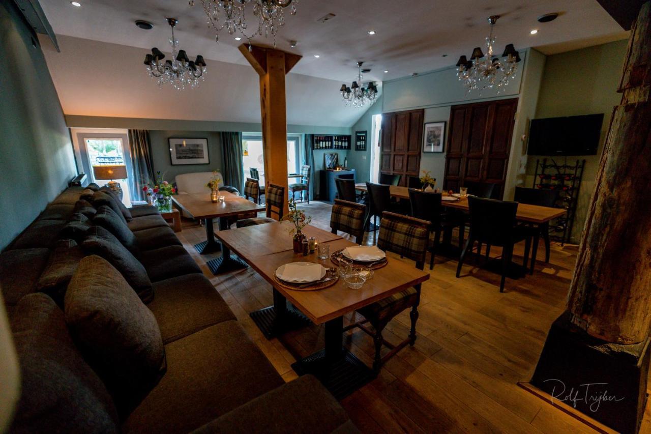 Boutique B&B Hoeve De Haar Delden Exteriör bild