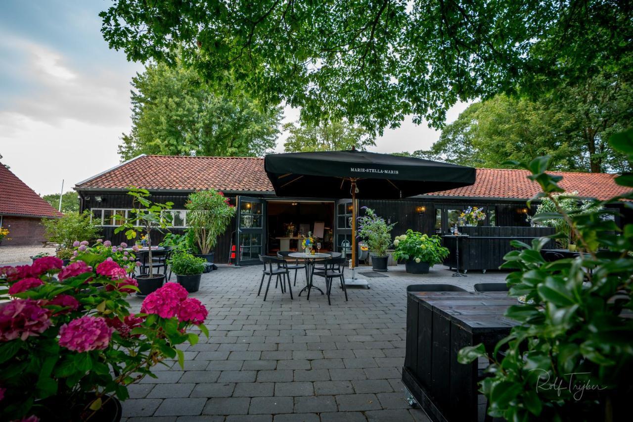 Boutique B&B Hoeve De Haar Delden Exteriör bild