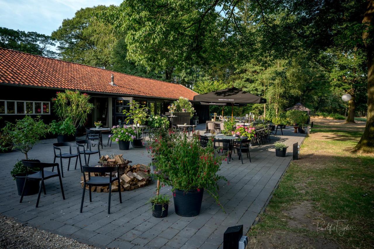 Boutique B&B Hoeve De Haar Delden Exteriör bild