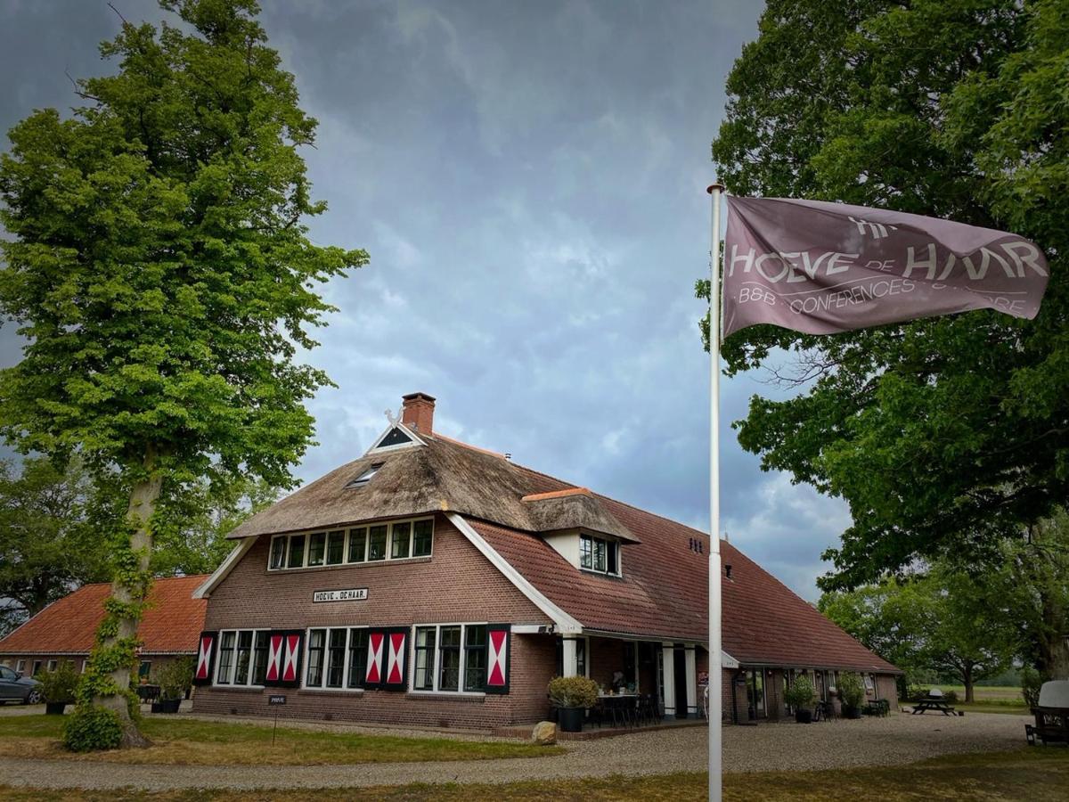 Boutique B&B Hoeve De Haar Delden Exteriör bild