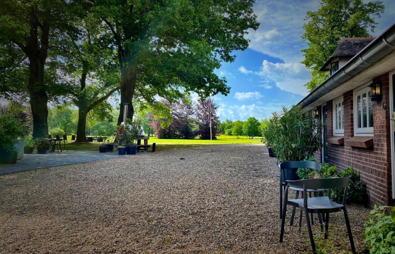 Boutique B&B Hoeve De Haar Delden Exteriör bild